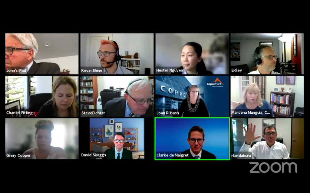 Classification Dispute Housekeeping Vs Janitorial Workers’ Comp