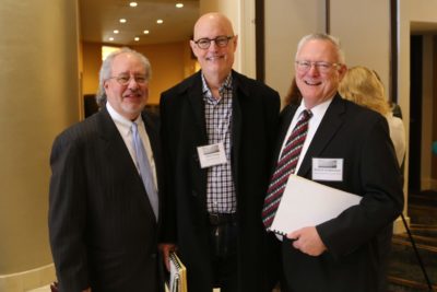 Barry Bloom, Julius Young, Richard Jacobsmeyer