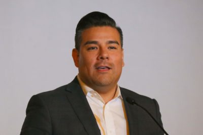 Insurance Commissioner Ricardo Lara