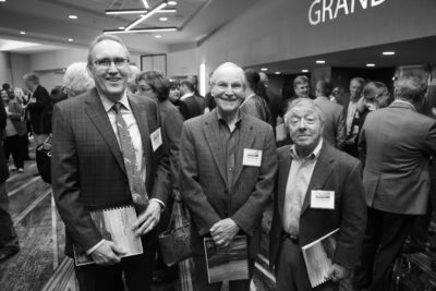 Tom Rankin,  Tom Conneely, Larry Mulryan