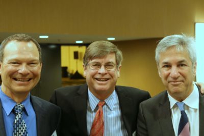 Vern Steiner, Bill Zachry, Alex Swedlow