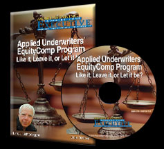 Applied Underwriters DVD